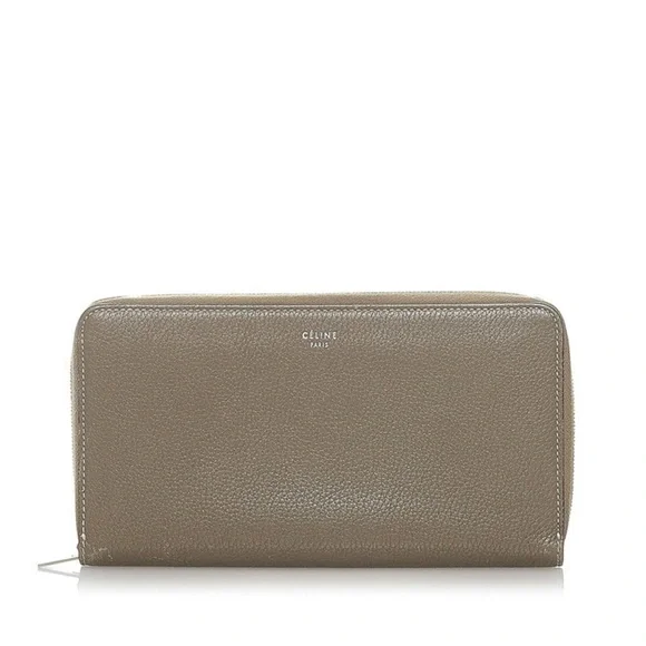 Celine multifunction wallet discount
